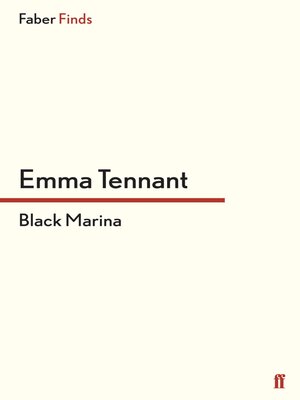 cover image of Black Marina